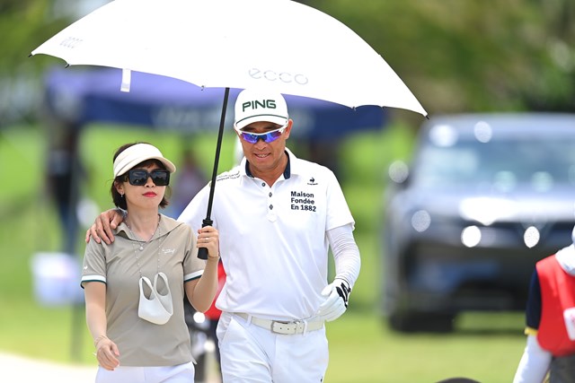 Chuyên trang Golf - Báo điện tử Tiền Phong