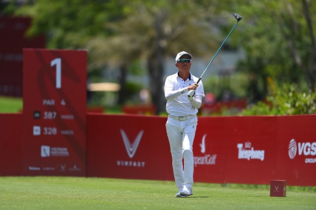 Chuyên trang Golf - Báo điện tử Tiền Phong