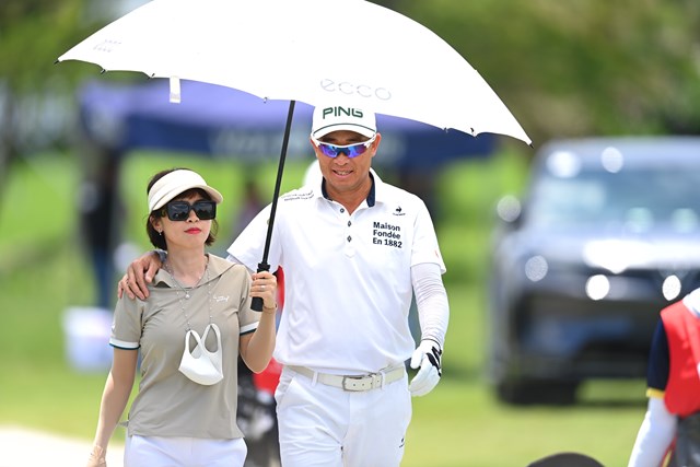 Chuyên trang Golf - Báo điện tử Tiền Phong