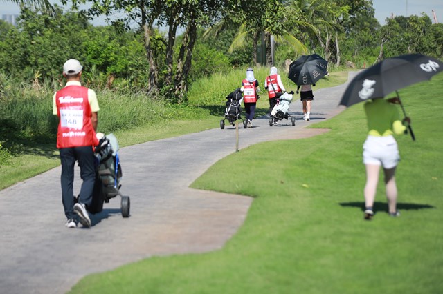 Chuyên trang Golf - Báo điện tử Tiền Phong