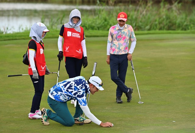 Chuyên trang Golf - Báo điện tử Tiền Phong