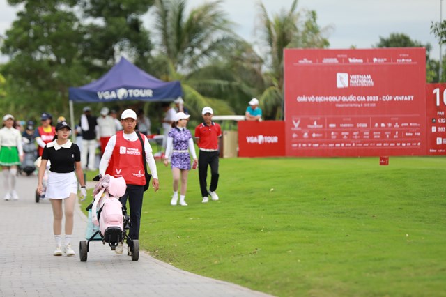 Chuyên trang Golf - Báo điện tử Tiền Phong