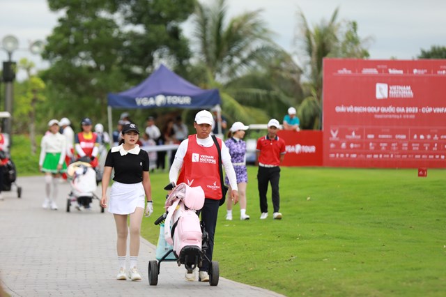 Chuyên trang Golf - Báo điện tử Tiền Phong