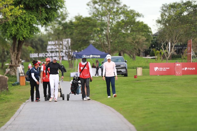 Chuyên trang Golf - Báo điện tử Tiền Phong