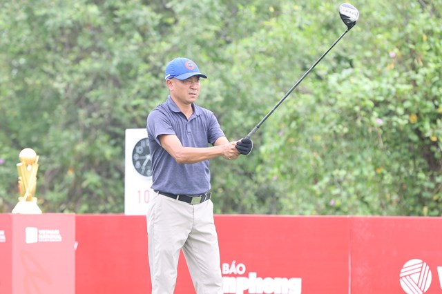 Chuyên trang Golf - Báo điện tử Tiền Phong