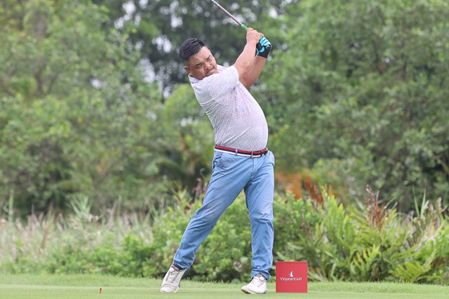 Chuyên trang Golf - Báo điện tử Tiền Phong