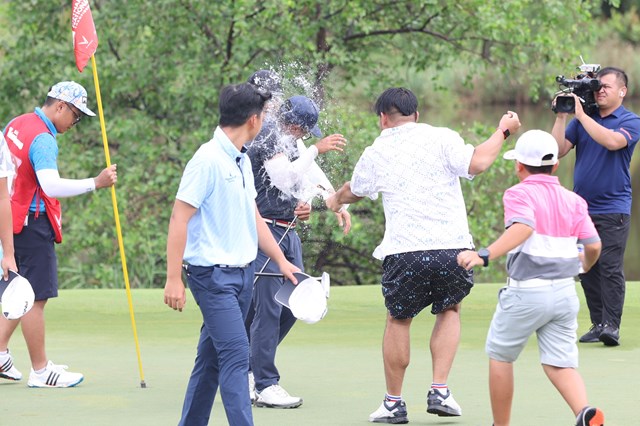 Chuyên trang Golf - Báo điện tử Tiền Phong