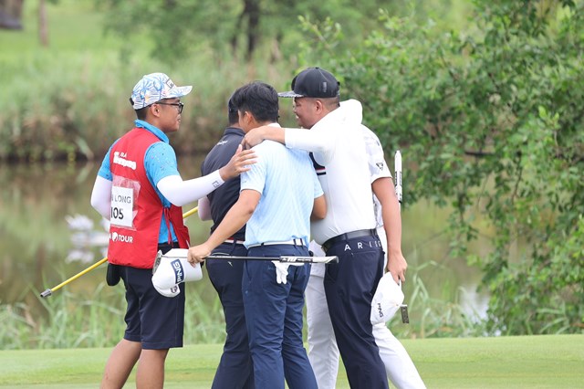 Chuyên trang Golf - Báo điện tử Tiền Phong