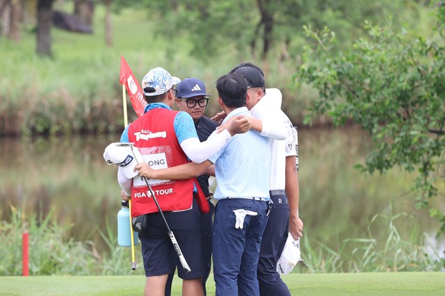 Chuyên trang Golf - Báo điện tử Tiền Phong