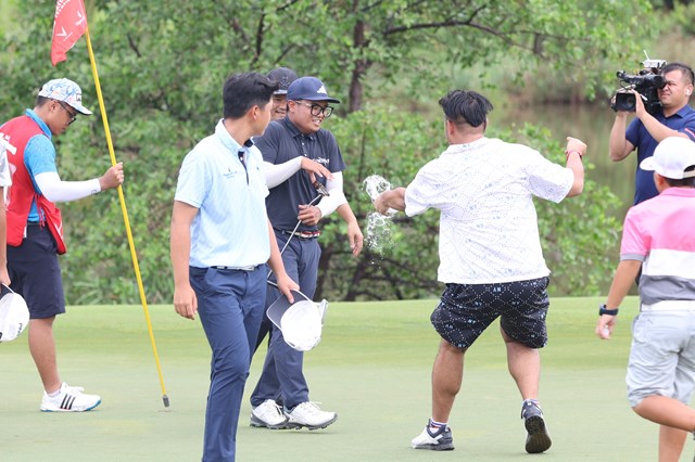 Chuyên trang Golf - Báo điện tử Tiền Phong