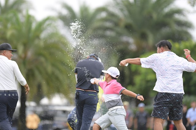 Chuyên trang Golf - Báo điện tử Tiền Phong