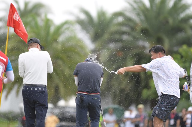 Chuyên trang Golf - Báo điện tử Tiền Phong