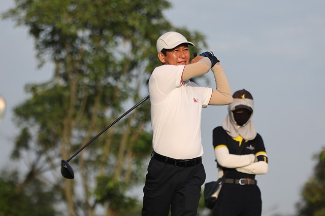 Chuyên trang Golf - Báo điện tử Tiền Phong