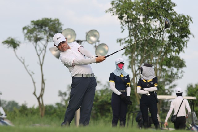 Chuyên trang Golf - Báo điện tử Tiền Phong