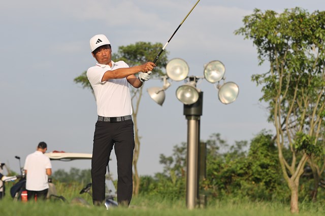 Chuyên trang Golf - Báo điện tử Tiền Phong