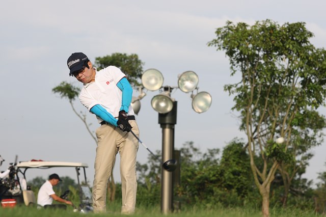 Chuyên trang Golf - Báo điện tử Tiền Phong