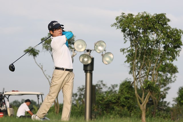 Chuyên trang Golf - Báo điện tử Tiền Phong