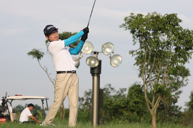 Chuyên trang Golf - Báo điện tử Tiền Phong