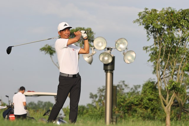 Chuyên trang Golf - Báo điện tử Tiền Phong