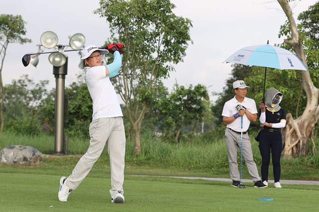 Chuyên trang Golf - Báo điện tử Tiền Phong