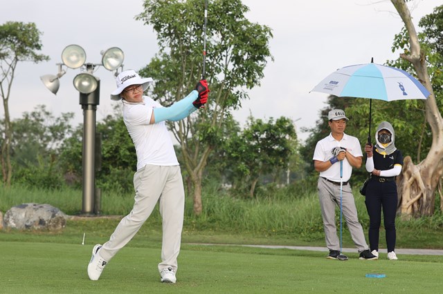 Chuyên trang Golf - Báo điện tử Tiền Phong