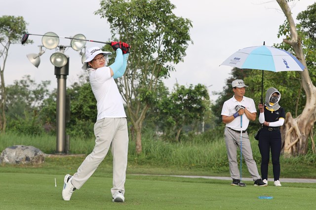 Chuyên trang Golf - Báo điện tử Tiền Phong