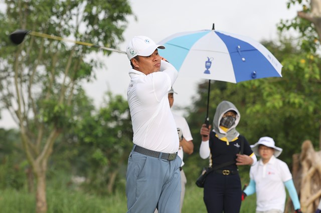 Chuyên trang Golf - Báo điện tử Tiền Phong