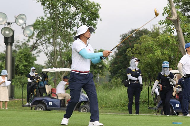 Chuyên trang Golf - Báo điện tử Tiền Phong