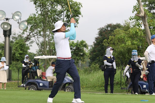 Chuyên trang Golf - Báo điện tử Tiền Phong