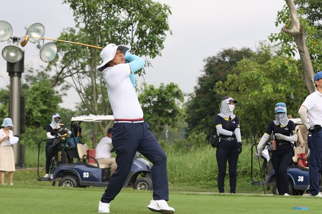 Chuyên trang Golf - Báo điện tử Tiền Phong