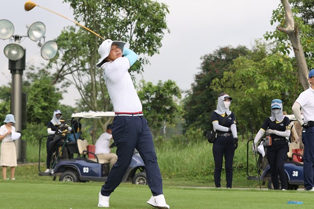 Chuyên trang Golf - Báo điện tử Tiền Phong