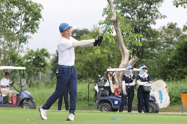 Chuyên trang Golf - Báo điện tử Tiền Phong