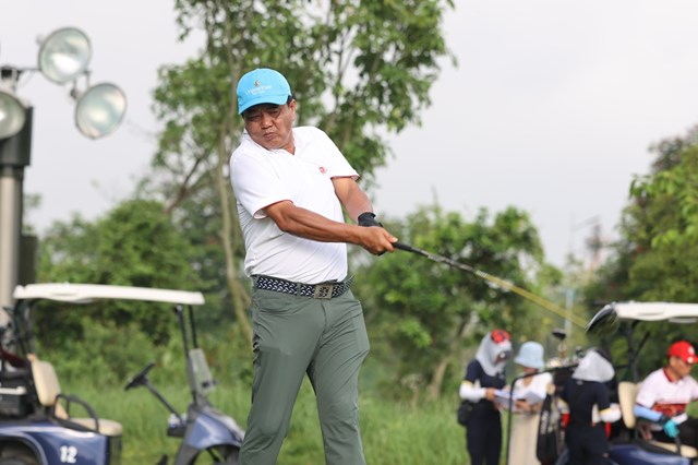 Chuyên trang Golf - Báo điện tử Tiền Phong