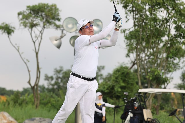 Chuyên trang Golf - Báo điện tử Tiền Phong