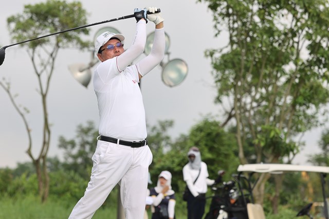 Chuyên trang Golf - Báo điện tử Tiền Phong