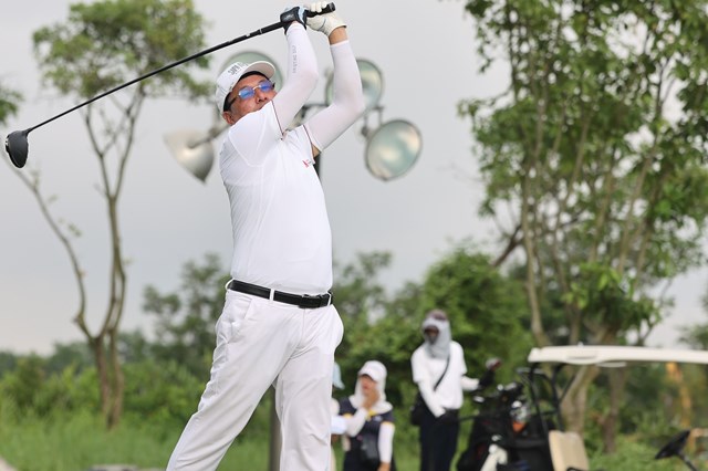 Chuyên trang Golf - Báo điện tử Tiền Phong