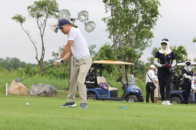 Chuyên trang Golf - Báo điện tử Tiền Phong