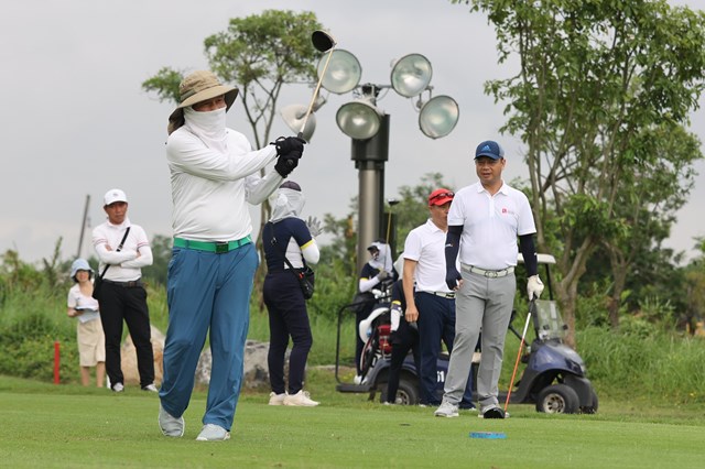 Chuyên trang Golf - Báo điện tử Tiền Phong