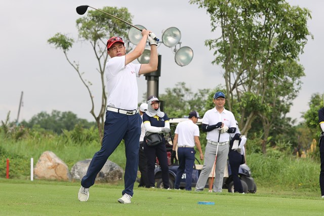 Chuyên trang Golf - Báo điện tử Tiền Phong