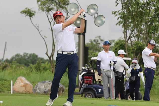 Chuyên trang Golf - Báo điện tử Tiền Phong