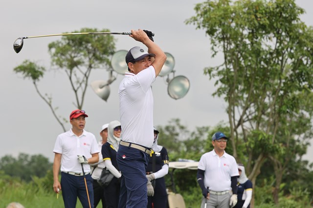 Chuyên trang Golf - Báo điện tử Tiền Phong