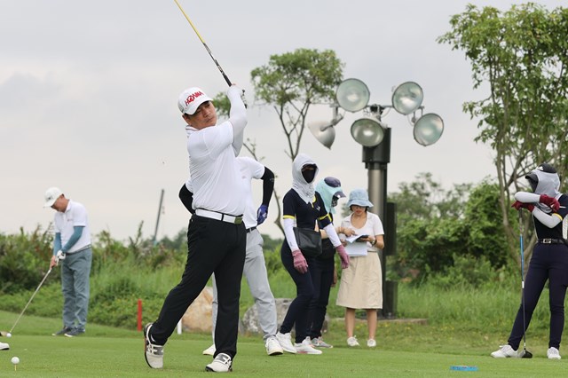 Chuyên trang Golf - Báo điện tử Tiền Phong