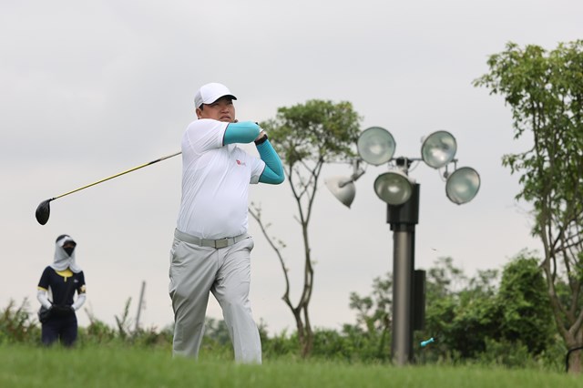 Chuyên trang Golf - Báo điện tử Tiền Phong