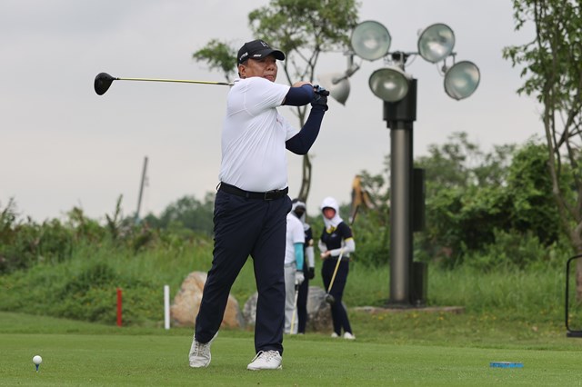 Chuyên trang Golf - Báo điện tử Tiền Phong