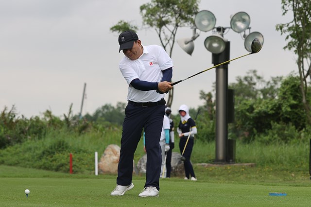 Chuyên trang Golf - Báo điện tử Tiền Phong