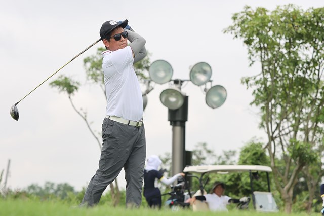 Chuyên trang Golf - Báo điện tử Tiền Phong