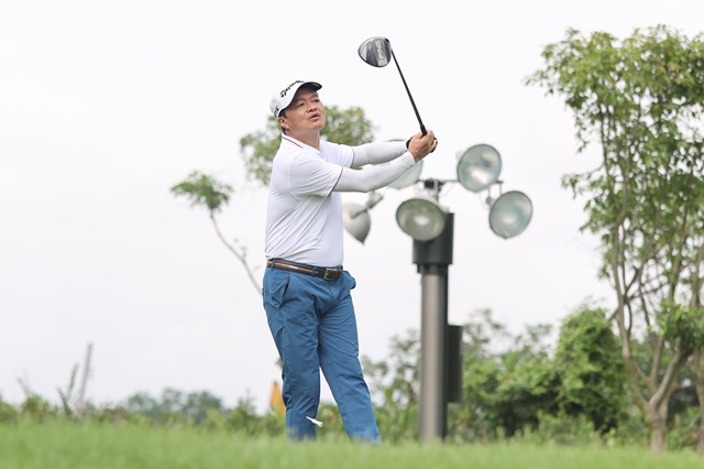 Chuyên trang Golf - Báo điện tử Tiền Phong