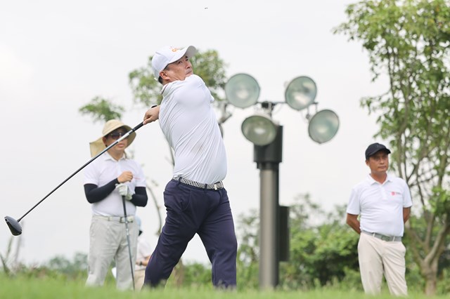 Chuyên trang Golf - Báo điện tử Tiền Phong