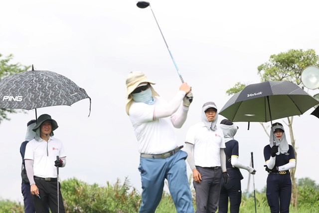 Chuyên trang Golf - Báo điện tử Tiền Phong