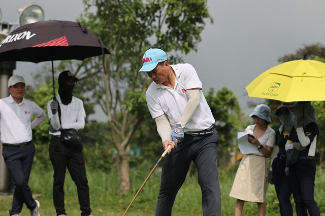 Chuyên trang Golf - Báo điện tử Tiền Phong